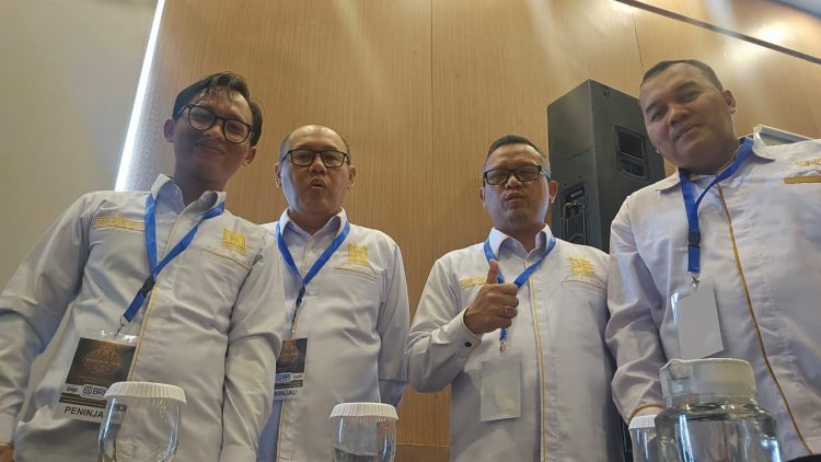Himperra Lampung Perkuat Komitmen Dukung Program 3 Juta Rumah di Rakerda Bali