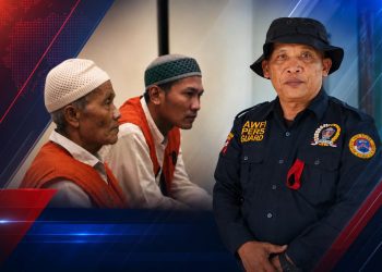 Dari Kebun Karet ke Ruang Sidang, Mbah Mujiran Masih Menanti Kebebasan