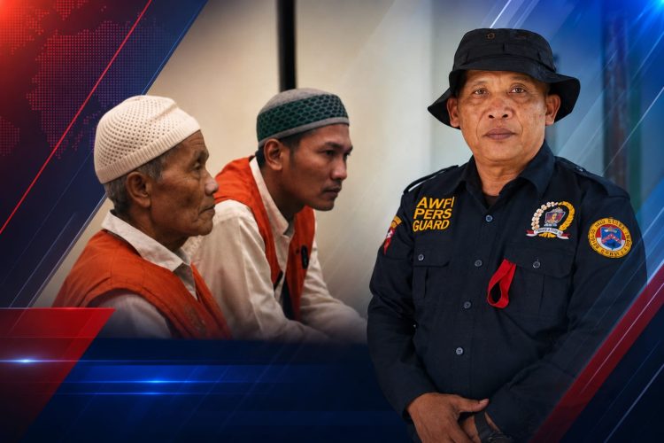 Dari Kebun Karet ke Ruang Sidang, Mbah Mujiran Masih Menanti Kebebasan