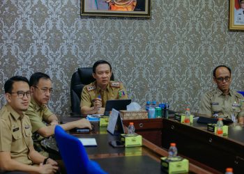 Belanja Pegawai Daerah Jadi Sorotan, Sekdaprov Lampung Ikuti Pembahasan Nasional