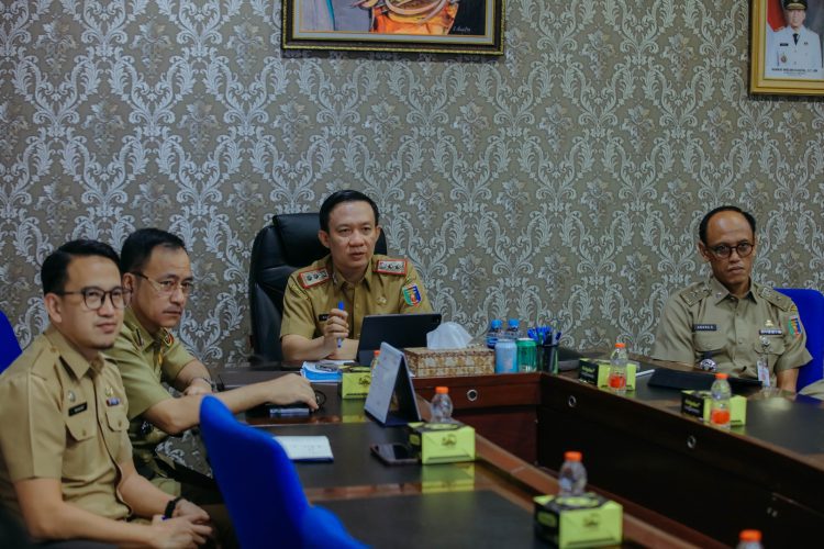 Belanja Pegawai Daerah Jadi Sorotan, Sekdaprov Lampung Ikuti Pembahasan Nasional