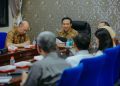Marindo: Lampung Tak Sendiri, BI dan OJK Siap Perkuat Pembiayaan Pembangunan Daerah