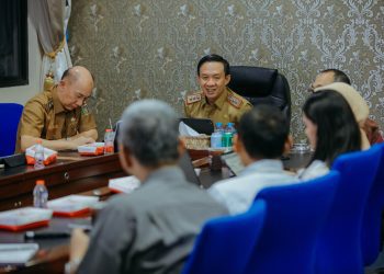 Marindo: Lampung Tak Sendiri, BI dan OJK Siap Perkuat Pembiayaan Pembangunan Daerah