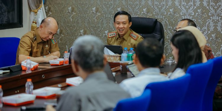Marindo: Lampung Tak Sendiri, BI dan OJK Siap Perkuat Pembiayaan Pembangunan Daerah