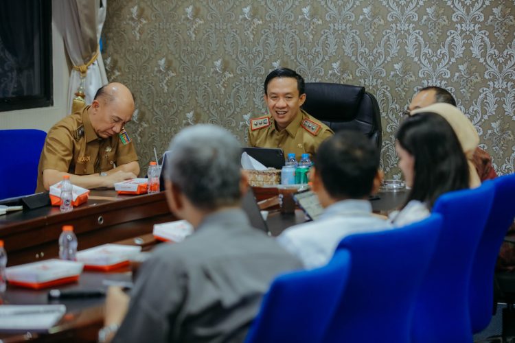 Marindo: Lampung Tak Sendiri, BI dan OJK Siap Perkuat Pembiayaan Pembangunan Daerah