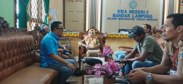 Verifikasi Domisili Tak Sinkron, Wali Murid Minta Gubernur Lampung Turun Tangan