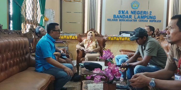 Verifikasi Domisili Tak Sinkron, Wali Murid Minta Gubernur Lampung Turun Tangan