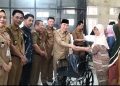 Saleh Asnawi Apresiasi Kemensos, 562 Penerima Manfaat Dapat Bantuan ATENSI 2026