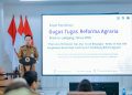 Sekdaprov Marindo: Reforma Agraria Bukan Sekadar Penataan Aset, Tapi Jalan Pemerataan Ekonomi