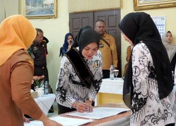 Konkerprov II PGRI Lampung Dibuka, Ibunda Guru Didorong Jadi Motor Penggerak Pendidikan