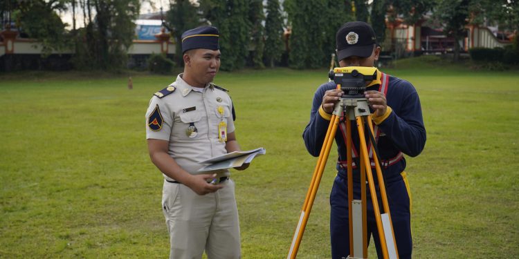 Pendidikan Berasrama STPN Bentuk Taruna Berintegritas di Sektor Pertanahan dan Tata Ruang