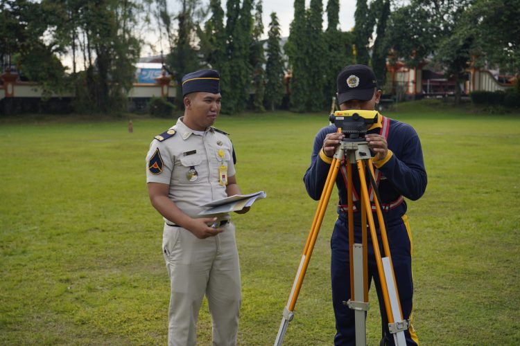 Pendidikan Berasrama STPN Bentuk Taruna Berintegritas di Sektor Pertanahan dan Tata Ruang