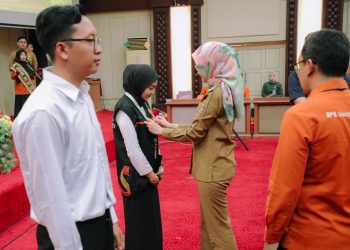 Wagub Jihan: Data Berkualitas Jadi Kunci Investasi, UMKM Naik Kelas, dan Kesejahteraan Masyarakat