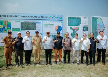 Wamen Investasi Sebut Lampung Lokasi Ideal Pengembangan Industri Bioetanol untuk Jawa dan Sumatera
