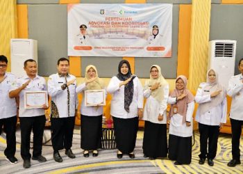 Advokasi CKG 2026 Digelar, Pringsewu Perkuat Sinergi Tingkatkan Derajat Kesehatan Masyarakat