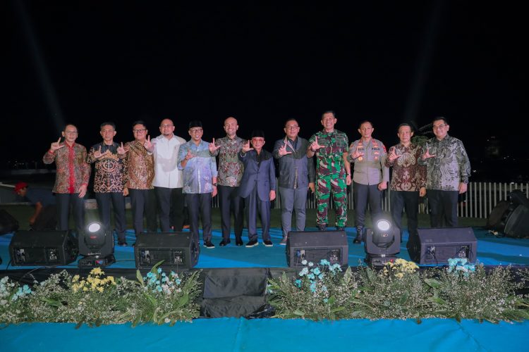 Gubernur Lampung: Hipmi Jadi Wadah Strategis Cetak Pengusaha Muda Indonesia