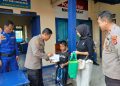 Sambut Hari Bhayangkara ke-80, Sat Polair Lampung Selatan Dekatkan Pelayanan ke Masyarakat Pesisir