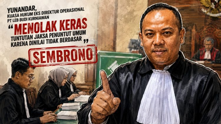 Kuasa hukum Budi Kurniawan: kesaksian Heri Wardoyo Tidak Masuk Akal