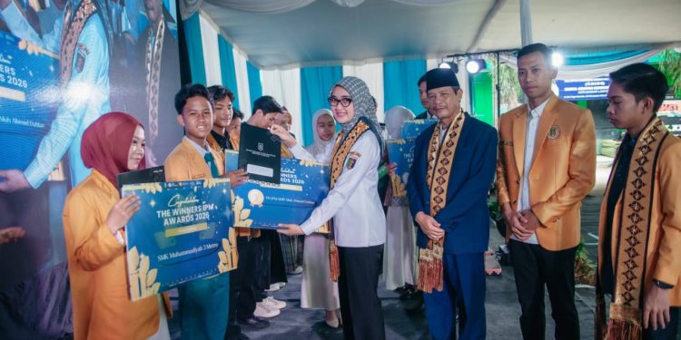 Wagub Lampung: Pelajar Harus Jadi Agen Perubahan dan Penggerak Pembangunan