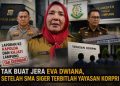 Laporan Tipikor Tak Redam Polemik SMA Siger di Lingkungan Pemkot Bandar Lampung