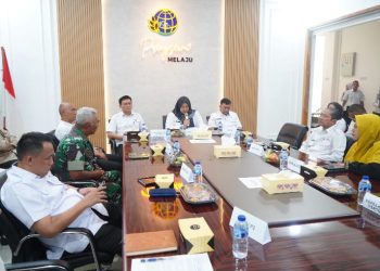Wabup Pringsewu Dorong Percepatan Penataan Aset dan Akses Masyarakat