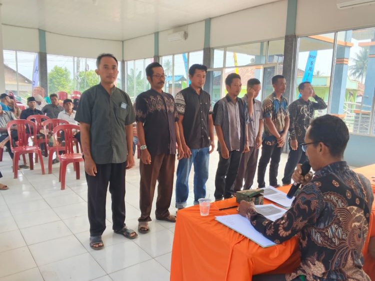 Menuju Pilkakon Serentak Oktober 2026, Pekon di Banyumas Mulai Bergerak