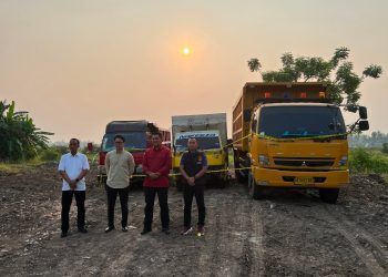 Gunakan Alat Berat untuk Tambang Ilegal, JE Segera Jalani Persidangan