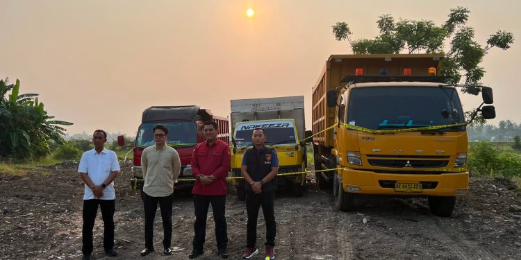 Gunakan Alat Berat untuk Tambang Ilegal, JE Segera Jalani Persidangan