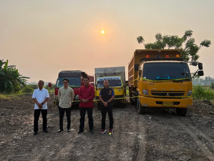 Gunakan Alat Berat untuk Tambang Ilegal, JE Segera Jalani Persidangan