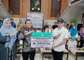 Pemkab Pringsewu dan Kemensos Perkuat Sinergi Pengentasan Kemiskinan