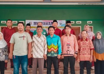 Pj Kakon Mulyorejo Tekankan Netralitas Panitia Pilkakon 2026