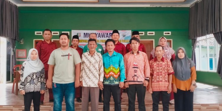 Pj Kakon Mulyorejo Tekankan Netralitas Panitia Pilkakon 2026