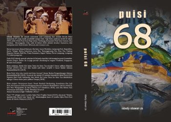 ‘Puisi 68’ Resmi Terbit, Isbedy Siapkan Peluncuran dan Diskusi Sastra
