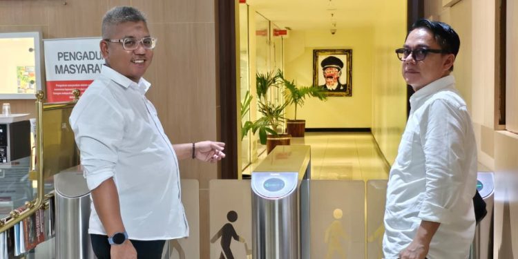 Johan Alamsyah Minta KPK Telusuri Pola Pemeriksaan BPK Lampung