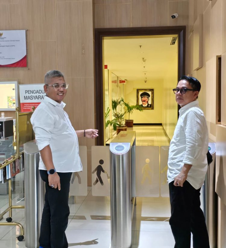 Johan Alamsyah Minta KPK Telusuri Pola Pemeriksaan BPK Lampung