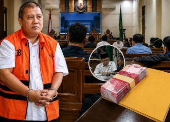 Pengakuan Mengejutkan di Sidang, Direktur Perusahaan Sebut Rp500 Juta untuk Terima Kasih