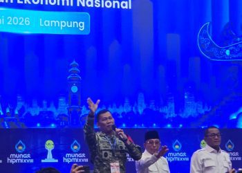 Pangdam Kristomei Apresiasi Kedewasaan Peserta Munas HIPMI Jaga Ketertiban