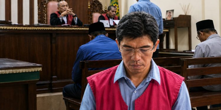 Sidang Tipikor Berubah Haru, Hermawan Eriadi Ungkap Luka Batin yang Dipendam Bertahun-Tahun