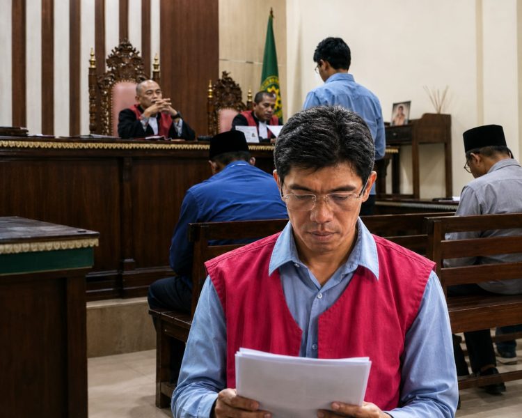 Sidang Tipikor Berubah Haru, Hermawan Eriadi Ungkap Luka Batin yang Dipendam Bertahun-Tahun