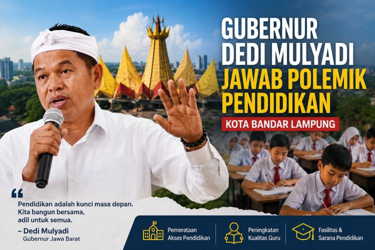Kasus SMA Siger Memanas, Pernyataan Dedi Mulyadi Jadi Perhatian Publik
