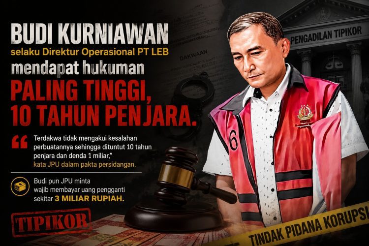 Sofian Sitepu Kritik Penyitaan Aset PT LEB: Jangan Bunuh Perusahaan