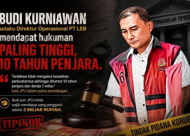 Sofian Sitepu Kritik Penyitaan Aset PT LEB: Jangan Bunuh Perusahaan