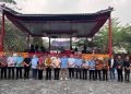 Achmad Herry Apresiasi Pelaku Seni dalam Pentas Budaya Lampung Selatan