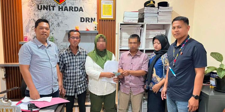 IPDA Rio Kusbiantoro: Hak Korban Jadi Prioritas dalam Penyelesaian Perkara Penipuan