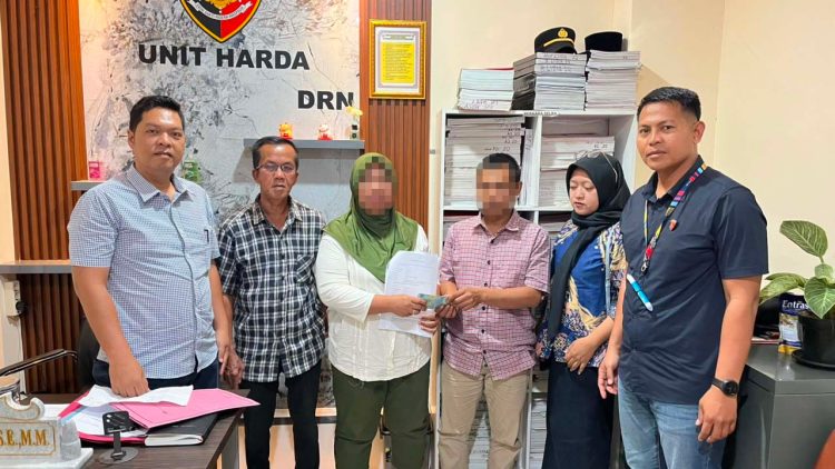 IPDA Rio Kusbiantoro: Hak Korban Jadi Prioritas dalam Penyelesaian Perkara Penipuan