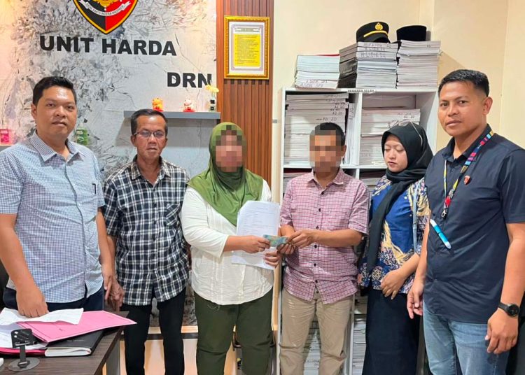 IPDA Rio Kusbiantoro: Hak Korban Jadi Prioritas dalam Penyelesaian Perkara Penipuan