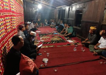 Forum Segekhi Suku: Merusak Gunung Rajabasa Sama dengan Mengancam Keseimbangan Alam