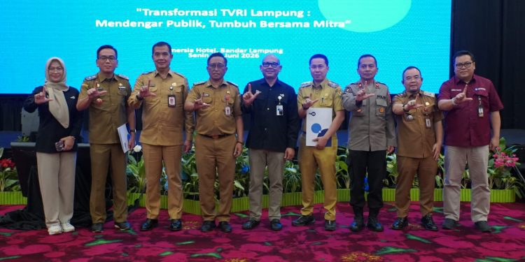 Ganjar Jationo: TVRI Harus Jadi Ruang Edukasi dan Inspirasi bagi Masyarakat