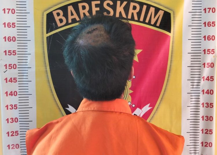 Polsek Jati Agung Amankan Pelaku Pencurian, CPU Komputer Jadi Barang Bukti