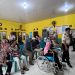 Wujud Pengabdian, Lapas Kalianda Salurkan Bantuan ke Warga Sekitar